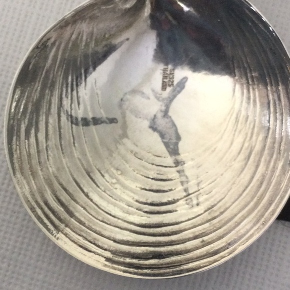 Multicolor rope Sliver Shell Pendant Necklace and Earring Set - Picture 5 of 7